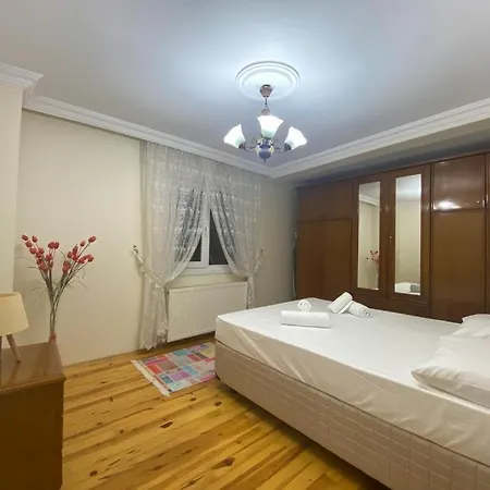 3 Bedroom House With Garden * Sapanca