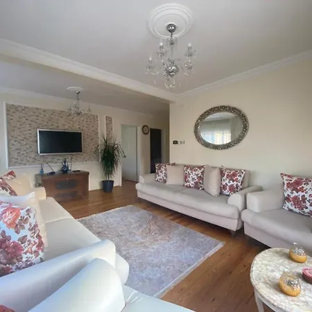3 Bedroom House With Garden * Sapanca